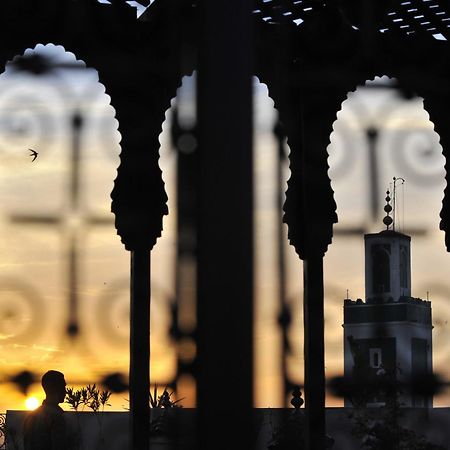 Riad Hiba Meknès Dış mekan fotoğraf