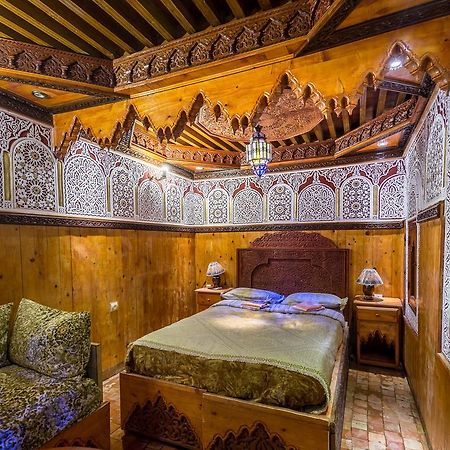 Riad Hiba Meknès Dış mekan fotoğraf