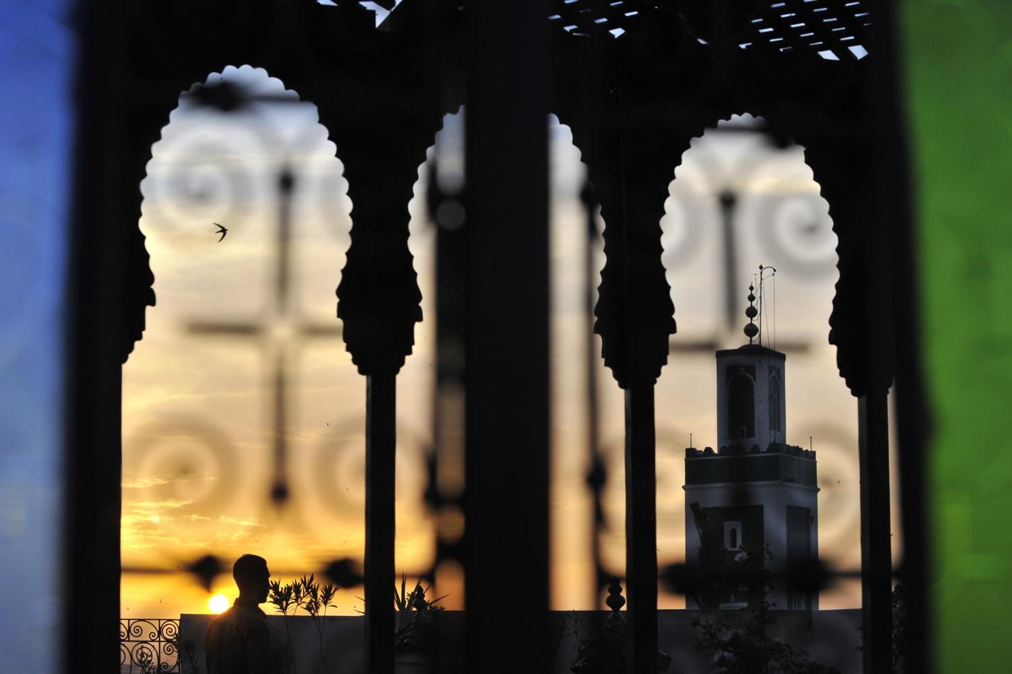 Riad Hiba Meknès Dış mekan fotoğraf