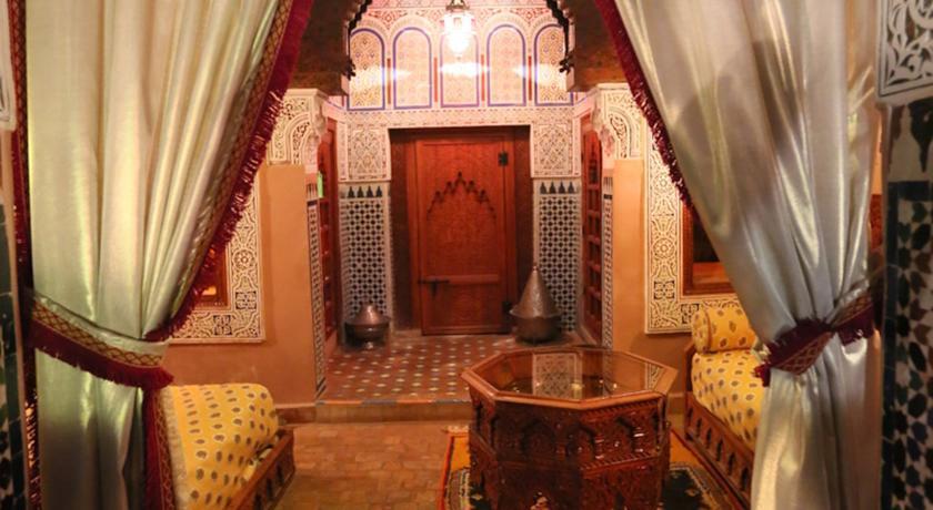Riad Hiba Meknès Dış mekan fotoğraf