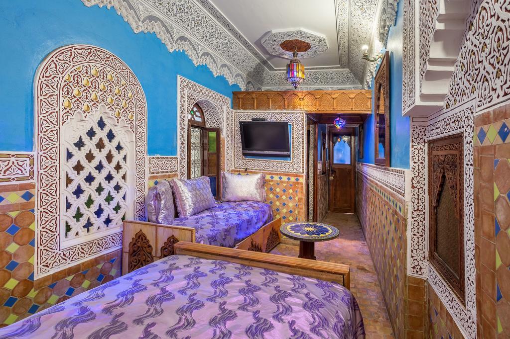 Riad Hiba Meknès Dış mekan fotoğraf