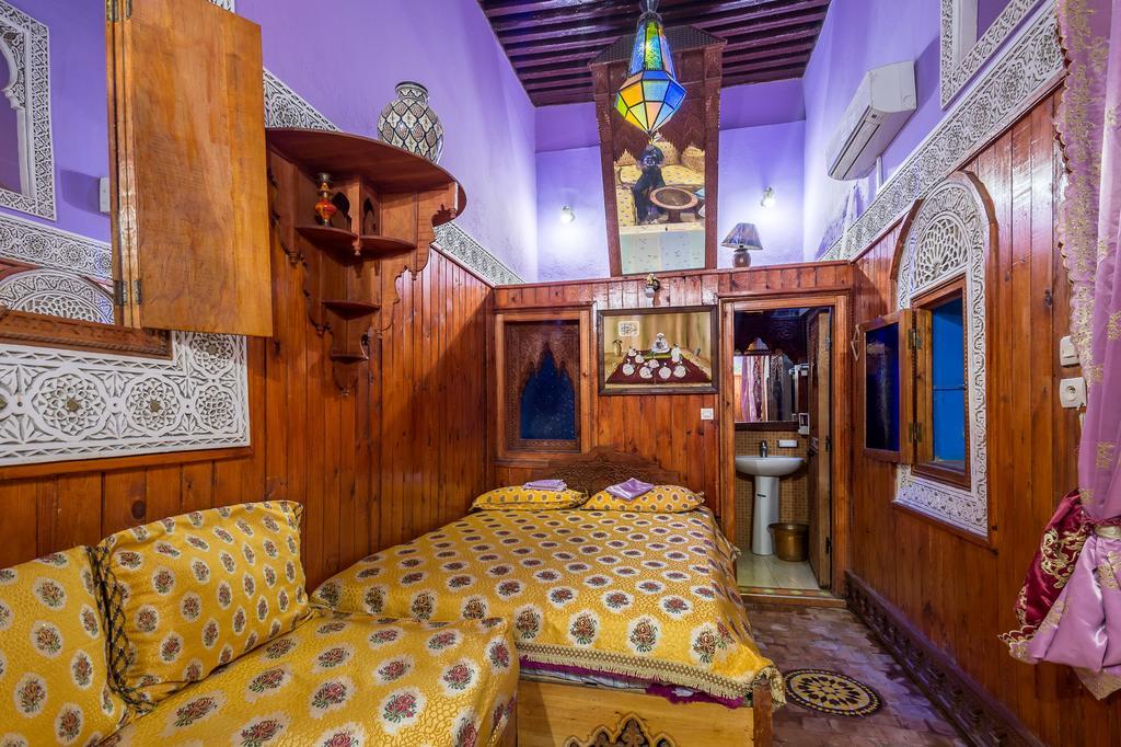 Riad Hiba Meknès Dış mekan fotoğraf
