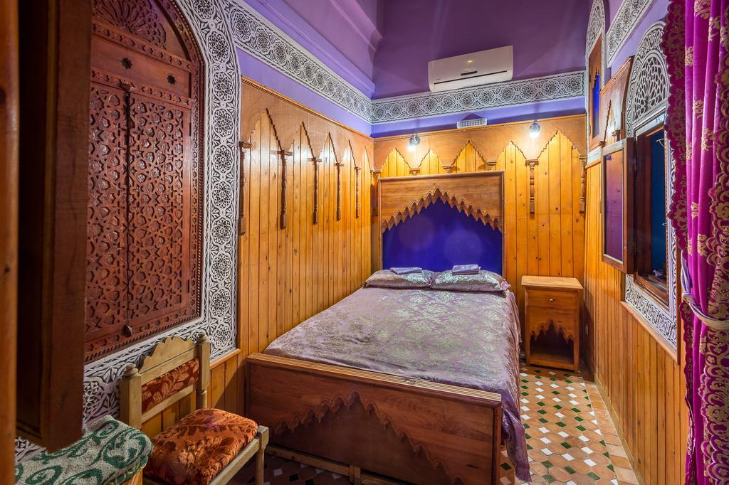 Riad Hiba Meknès Dış mekan fotoğraf
