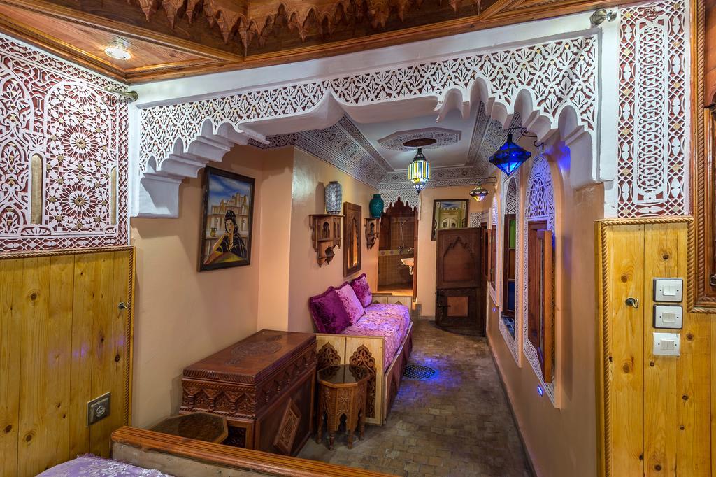 Riad Hiba Meknès Dış mekan fotoğraf