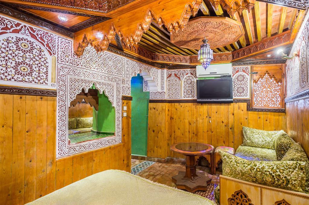 Riad Hiba Meknès Dış mekan fotoğraf