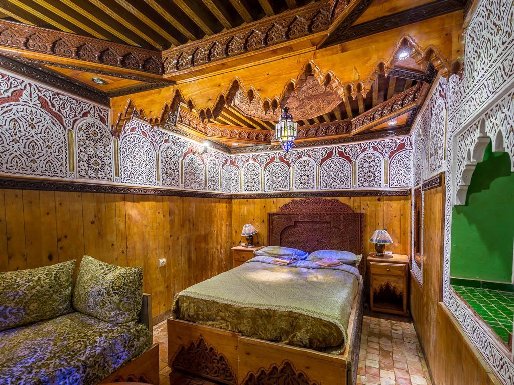 Riad Hiba Meknès Dış mekan fotoğraf