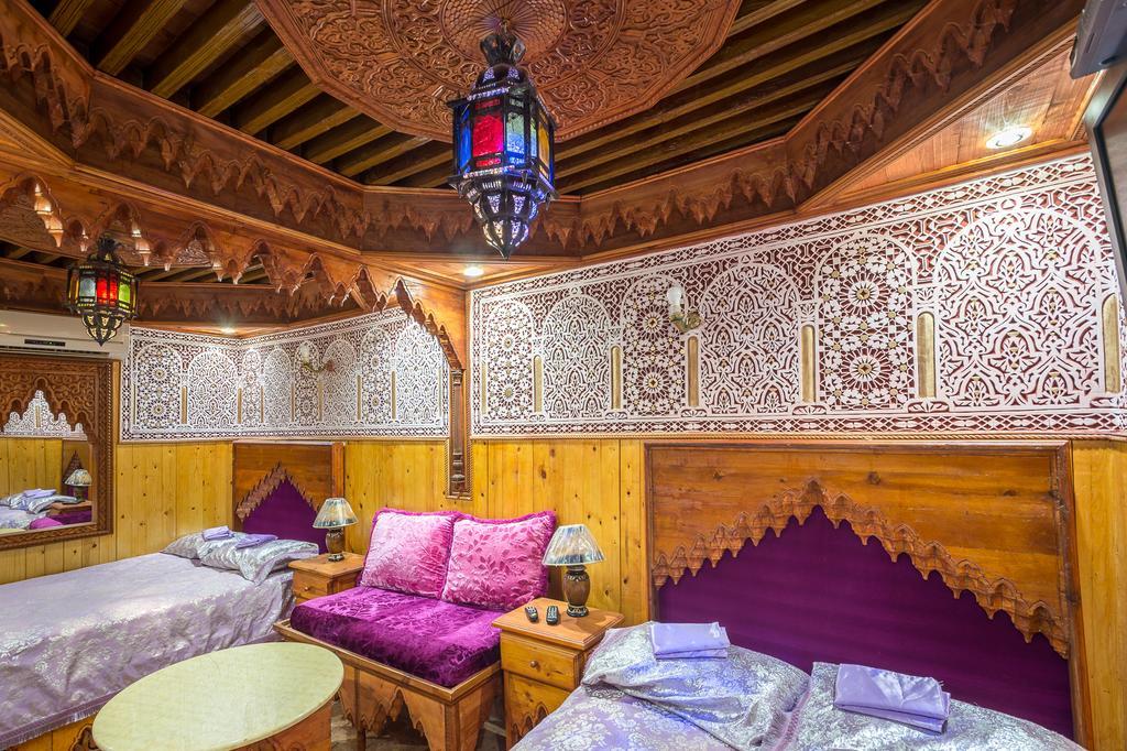 Riad Hiba Meknès Dış mekan fotoğraf
