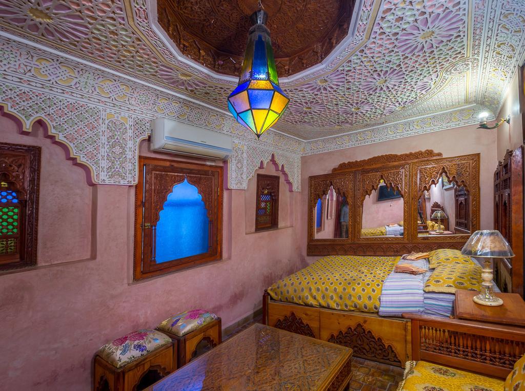 Riad Hiba Meknès Dış mekan fotoğraf