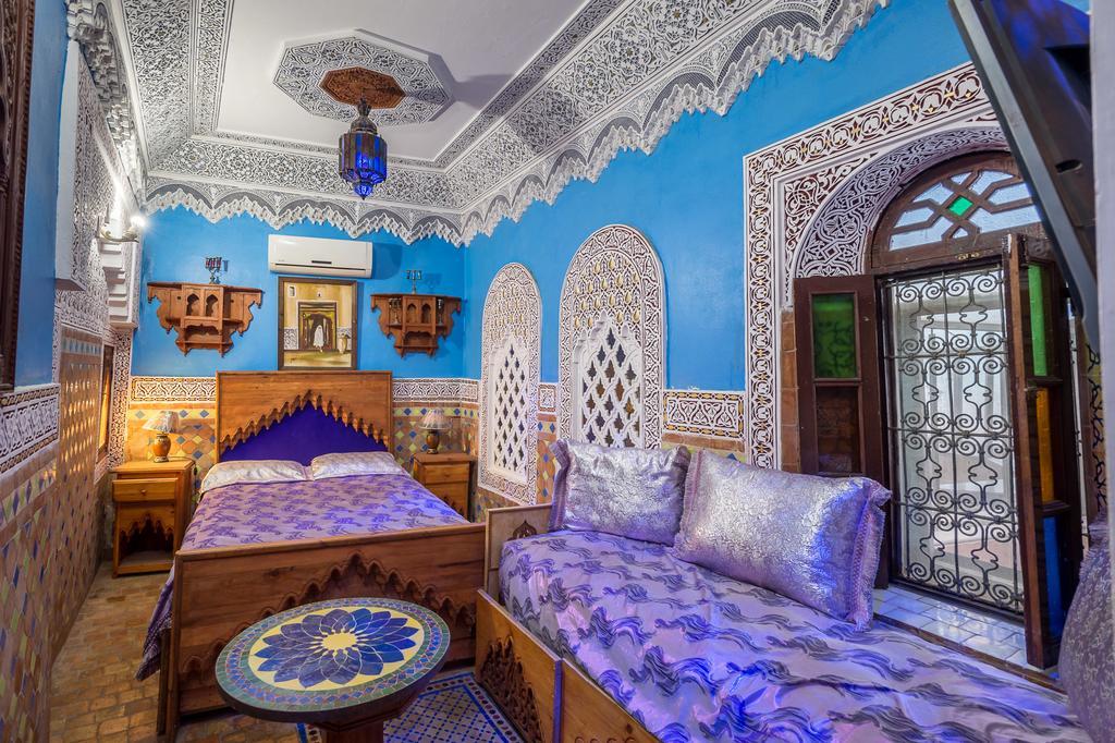Riad Hiba Meknès Dış mekan fotoğraf