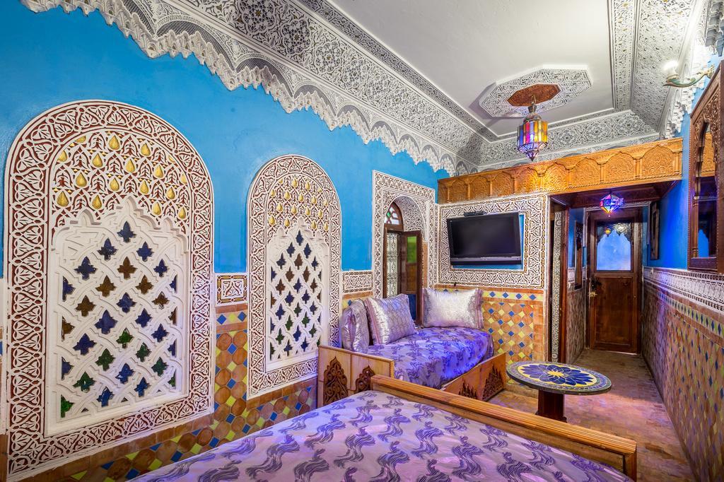 Riad Hiba Meknès Dış mekan fotoğraf