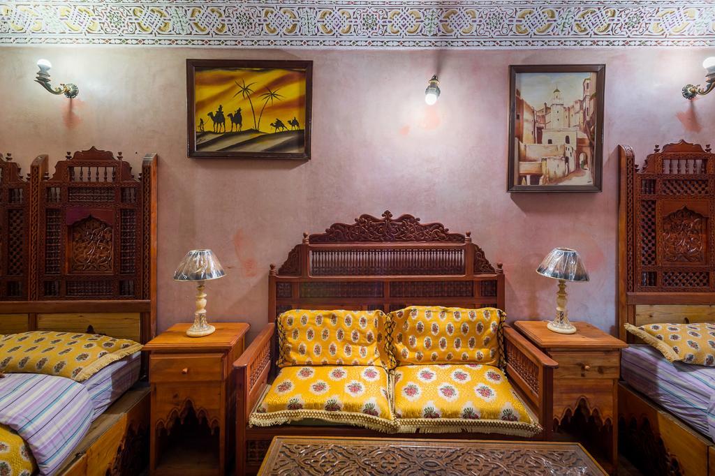 Riad Hiba Meknès Dış mekan fotoğraf