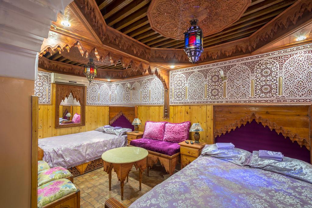 Riad Hiba Meknès Dış mekan fotoğraf