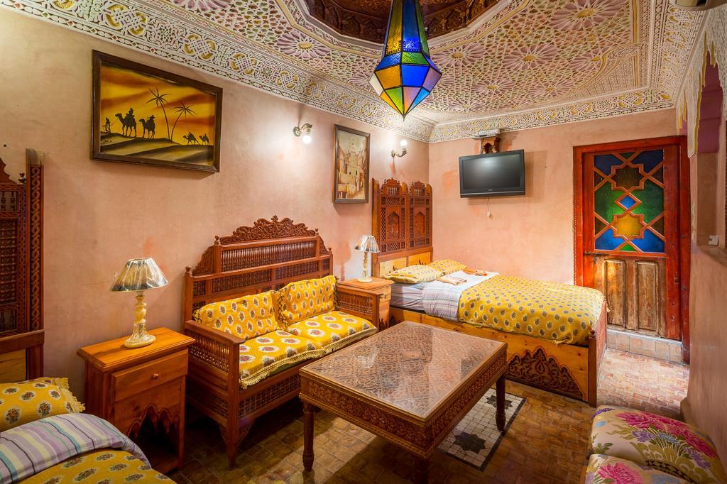 Riad Hiba Meknès Dış mekan fotoğraf