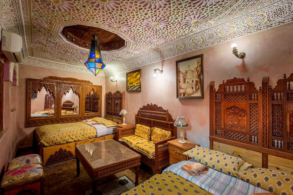 Riad Hiba Meknès Dış mekan fotoğraf