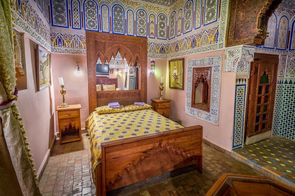 Riad Hiba Meknès Dış mekan fotoğraf