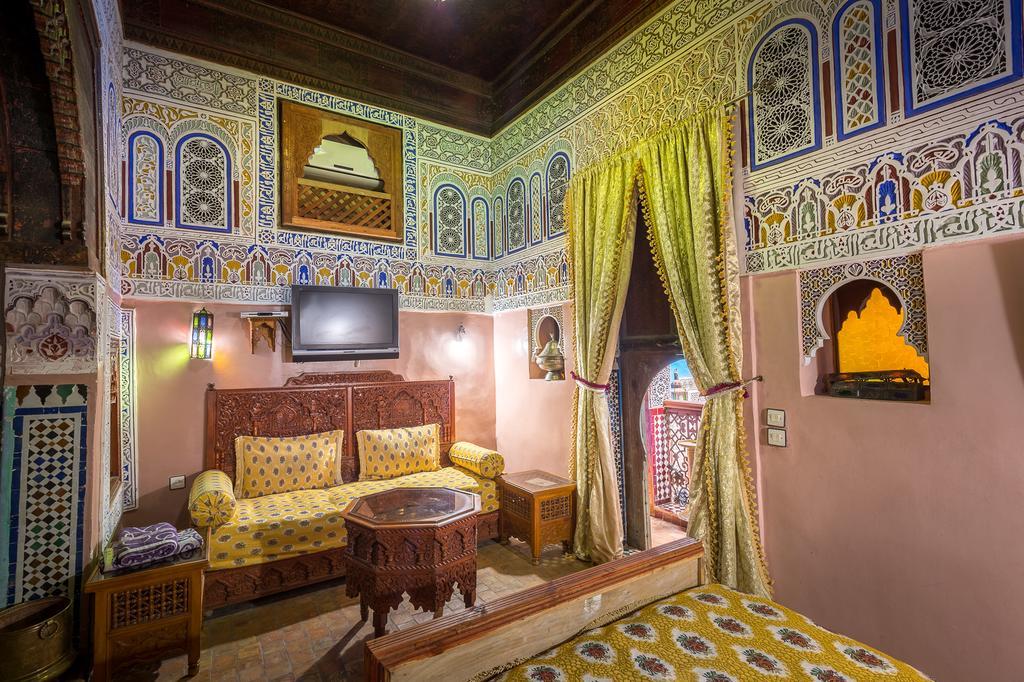 Riad Hiba Meknès Dış mekan fotoğraf