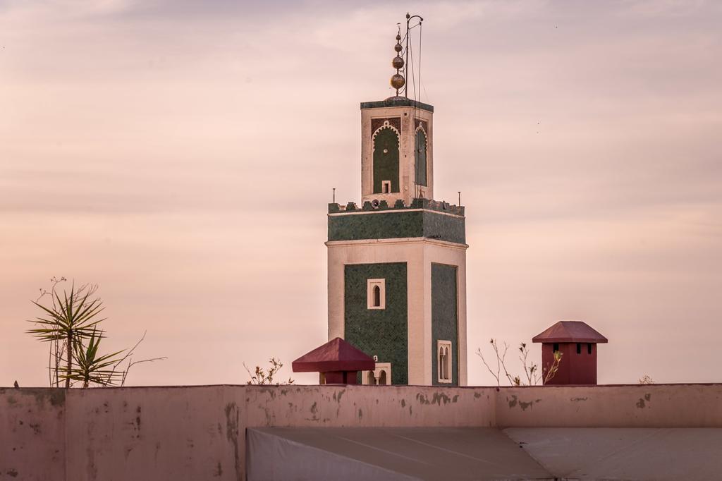Riad Hiba Meknès Dış mekan fotoğraf