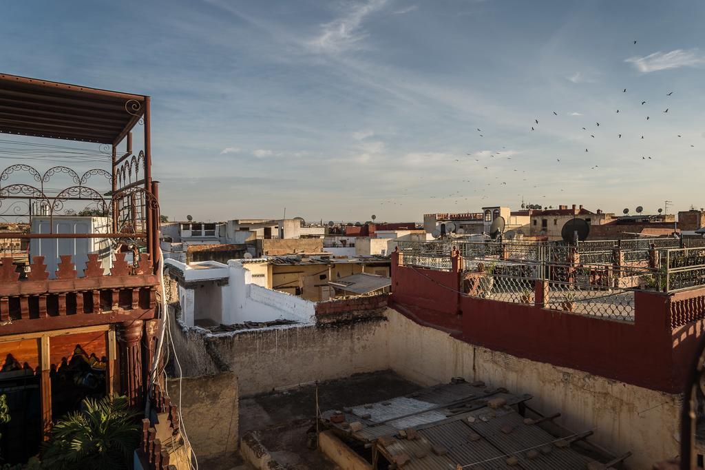 Riad Hiba Meknès Dış mekan fotoğraf