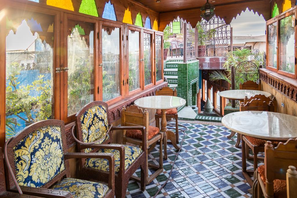 Riad Hiba Meknès Dış mekan fotoğraf