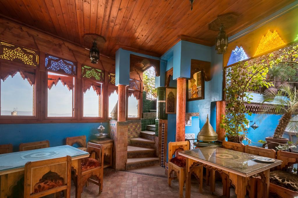Riad Hiba Meknès Dış mekan fotoğraf