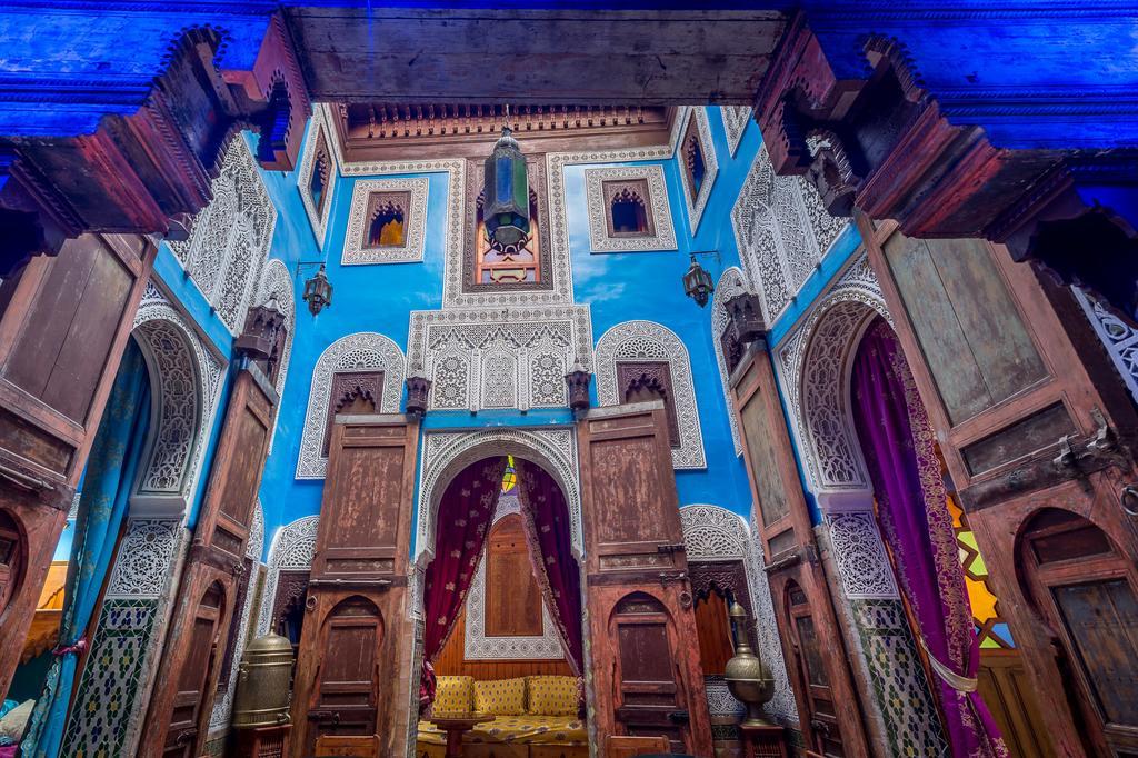 Riad Hiba Meknès Dış mekan fotoğraf