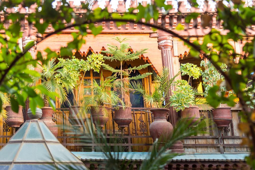 Riad Hiba Meknès Dış mekan fotoğraf
