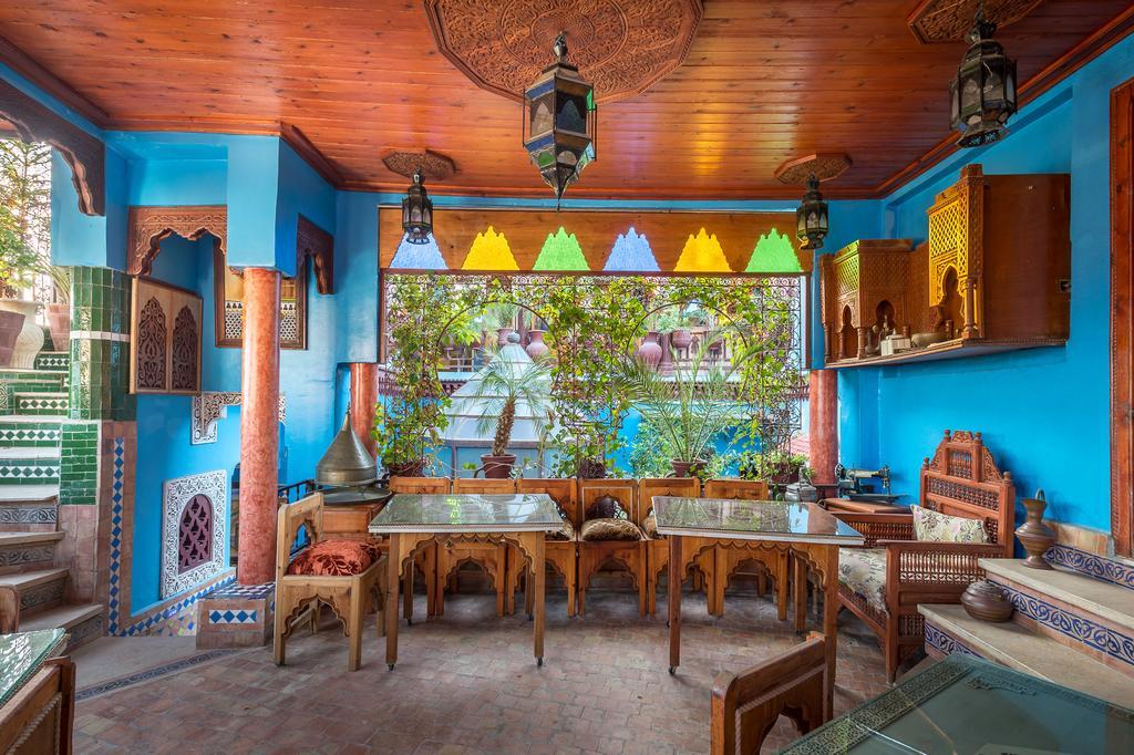 Riad Hiba Meknès Dış mekan fotoğraf