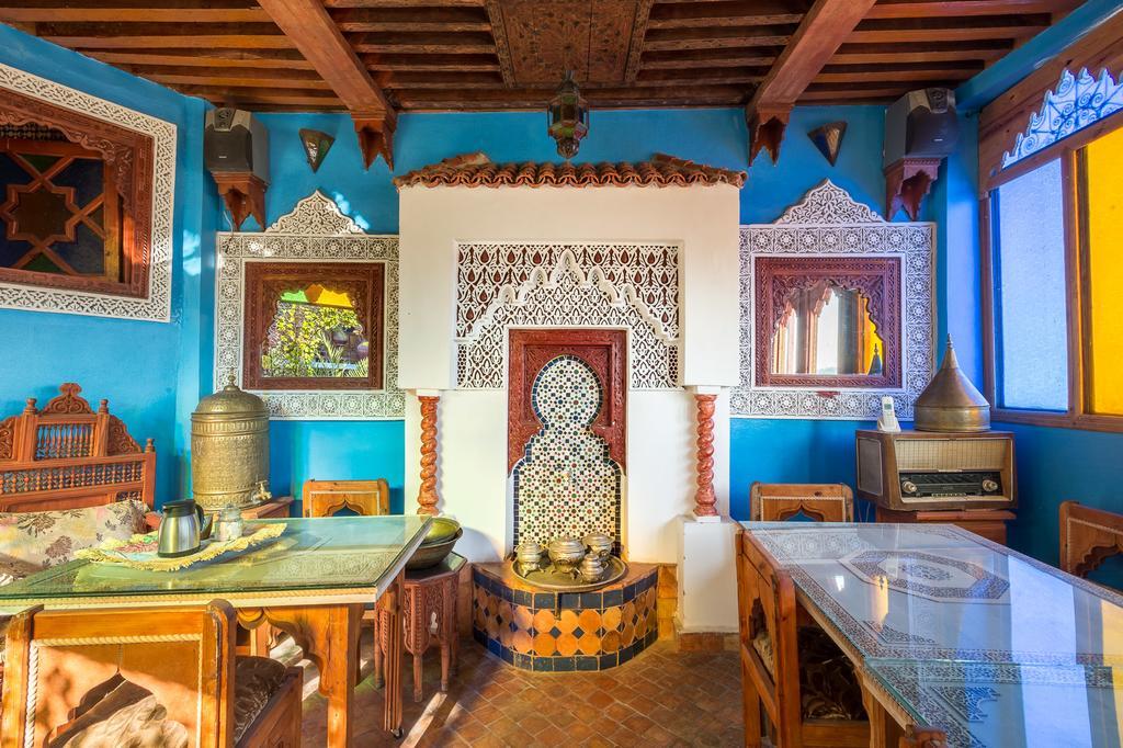 Riad Hiba Meknès Dış mekan fotoğraf