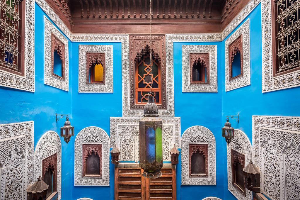 Riad Hiba Meknès Dış mekan fotoğraf