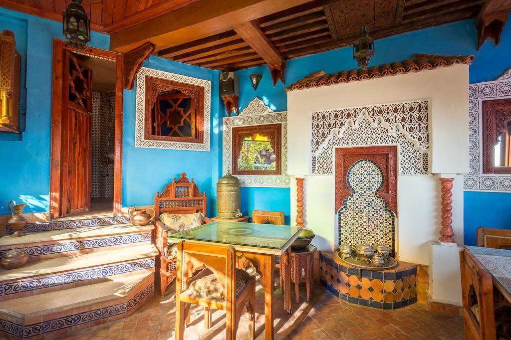 Riad Hiba Meknès Dış mekan fotoğraf