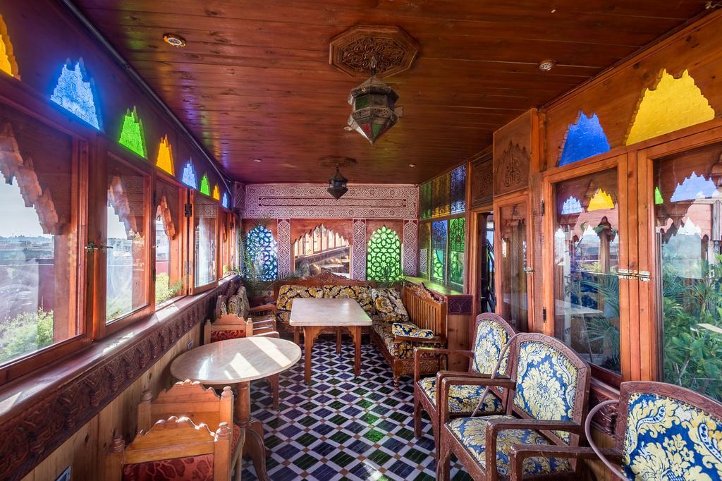 Riad Hiba Meknès Dış mekan fotoğraf