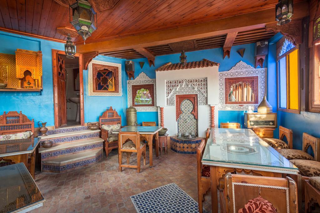 Riad Hiba Meknès Dış mekan fotoğraf