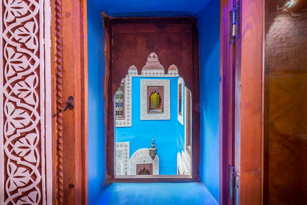 Riad Hiba Meknès Dış mekan fotoğraf