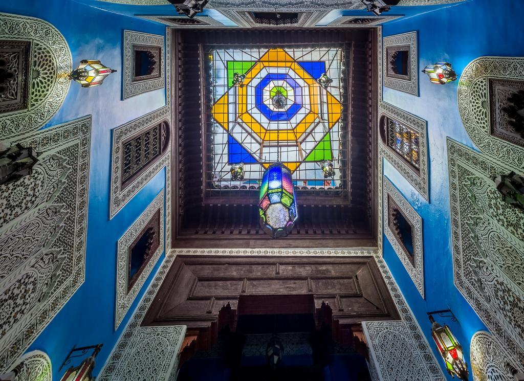 Riad Hiba Meknès Dış mekan fotoğraf