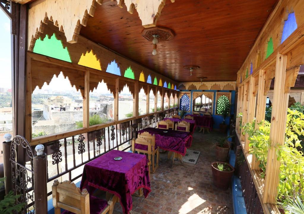 Riad Hiba Meknès Dış mekan fotoğraf