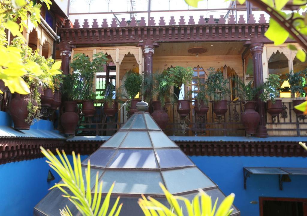 Riad Hiba Meknès Dış mekan fotoğraf