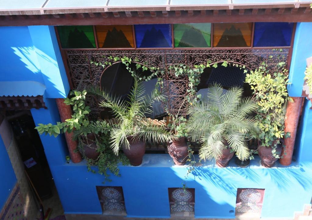 Riad Hiba Meknès Dış mekan fotoğraf