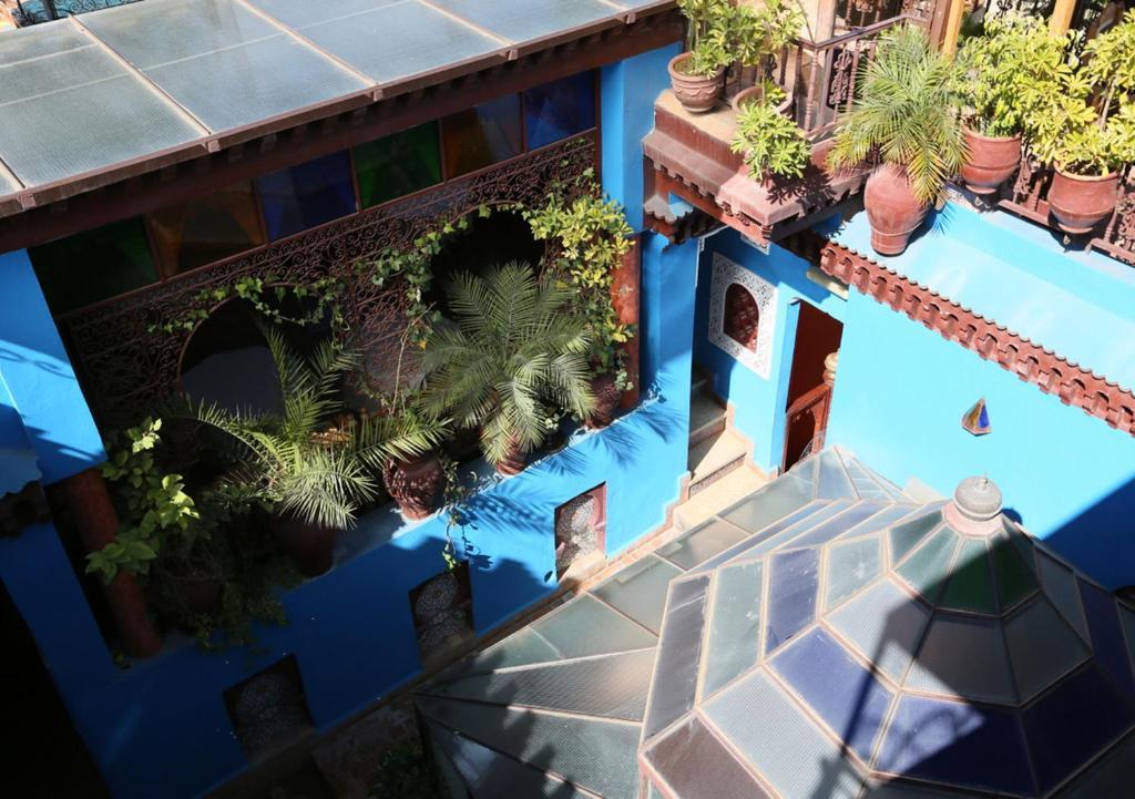 Riad Hiba Meknès Dış mekan fotoğraf