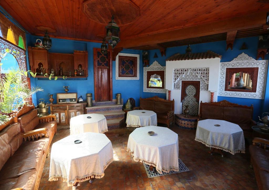 Riad Hiba Meknès Dış mekan fotoğraf