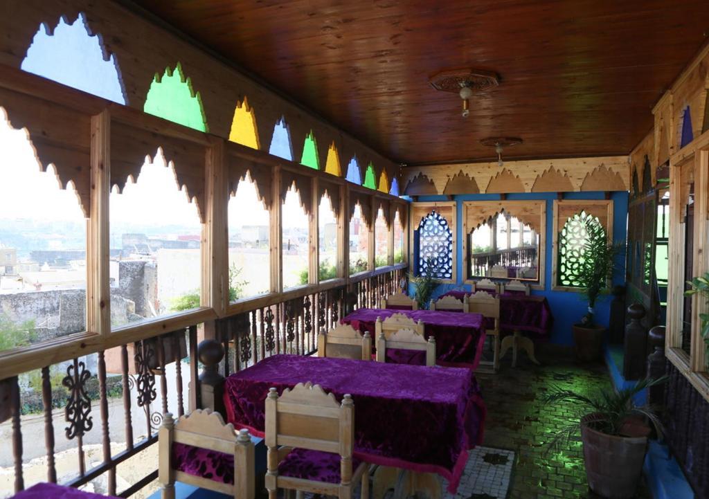 Riad Hiba Meknès Dış mekan fotoğraf