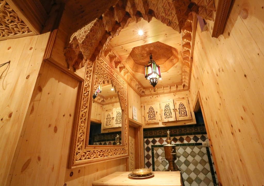 Riad Hiba Meknès Dış mekan fotoğraf