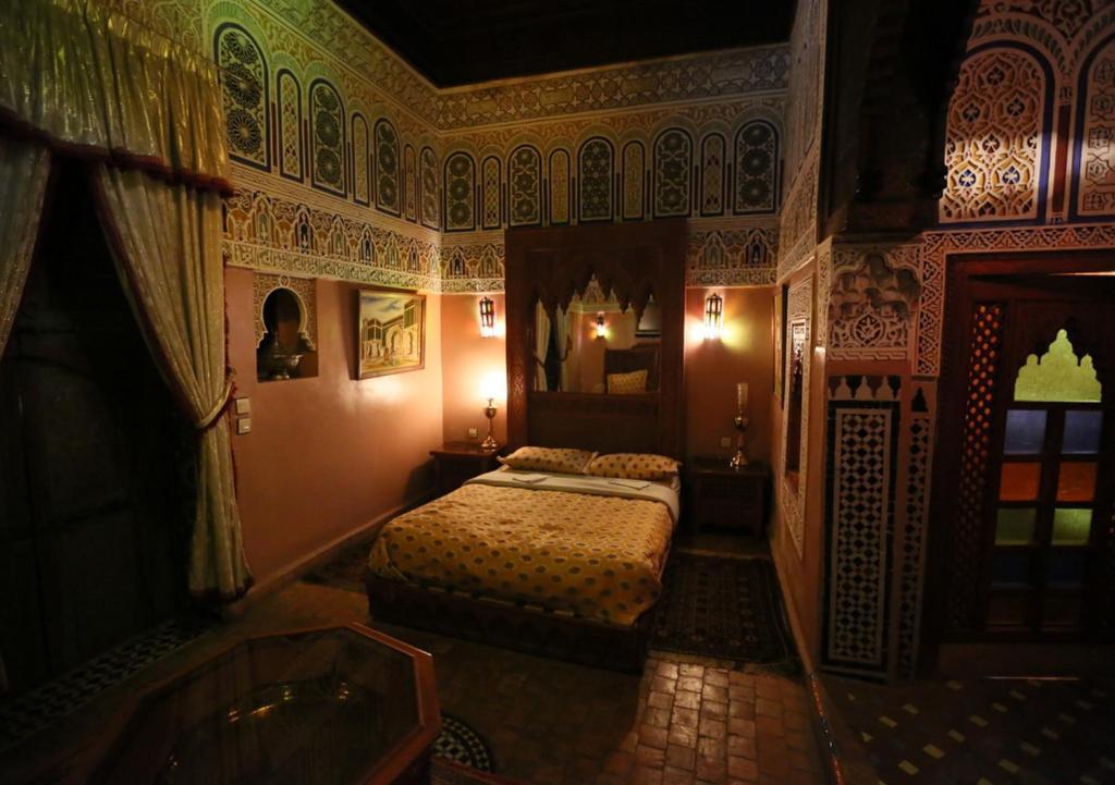 Riad Hiba Meknès Dış mekan fotoğraf